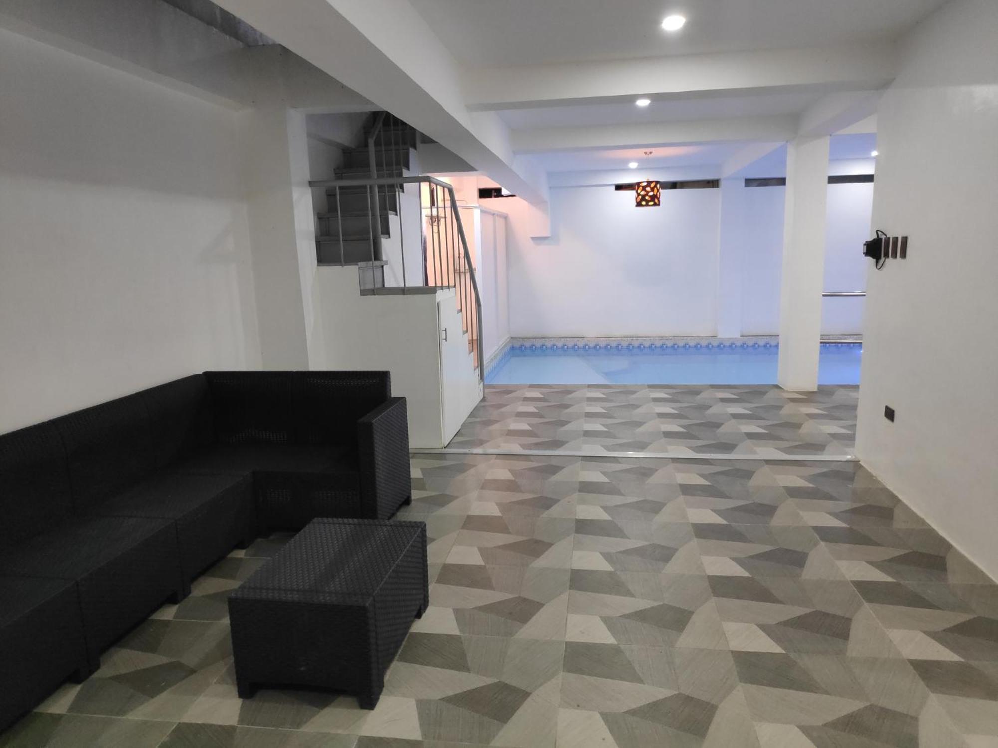 Tagaytay Staycation By Naya And Darla W Free Swimming Pool, Wifi & Netflix Tagaytay City Exterior foto