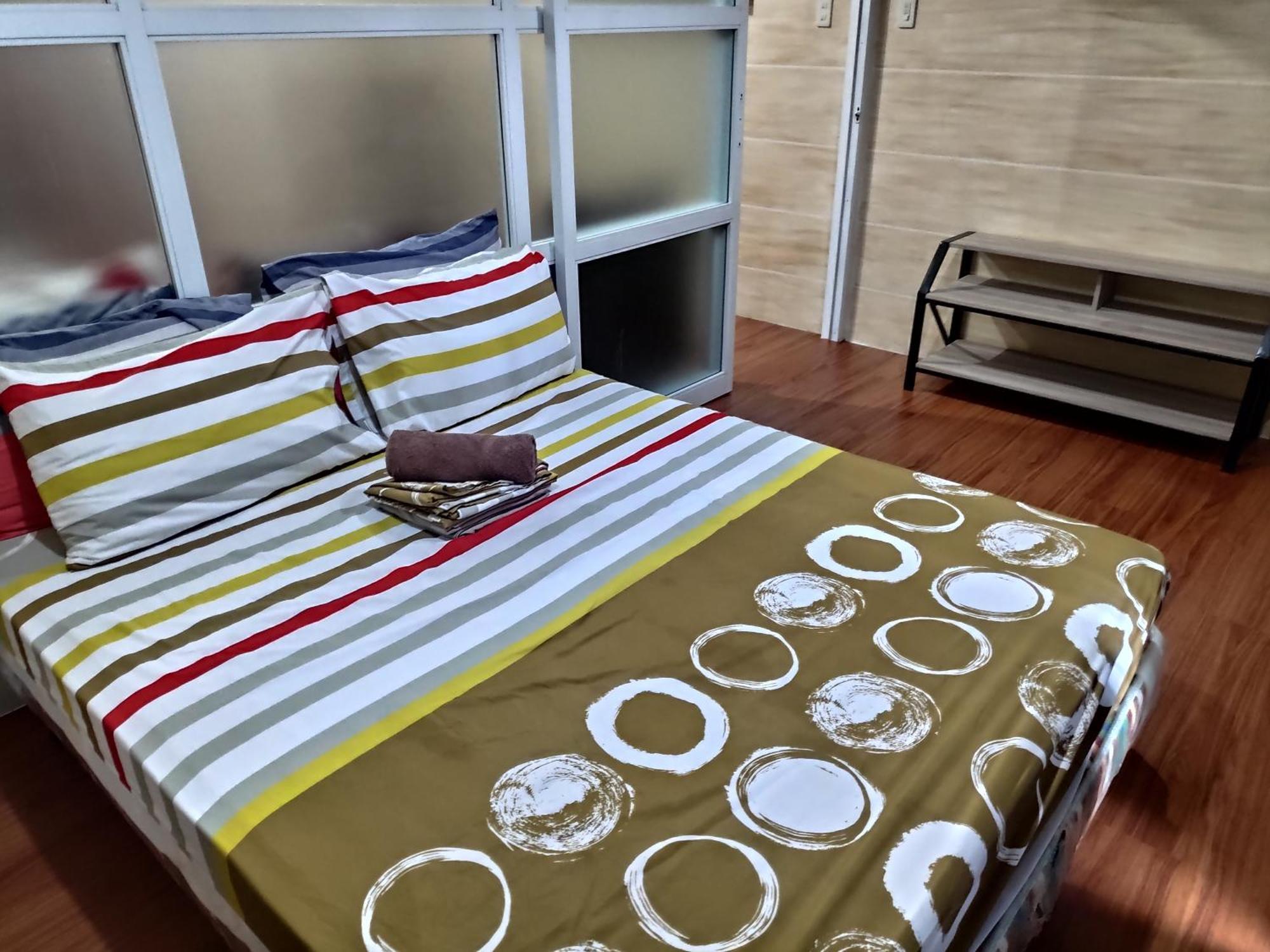 Tagaytay Staycation By Naya And Darla W Free Swimming Pool, Wifi & Netflix Tagaytay City Exterior foto