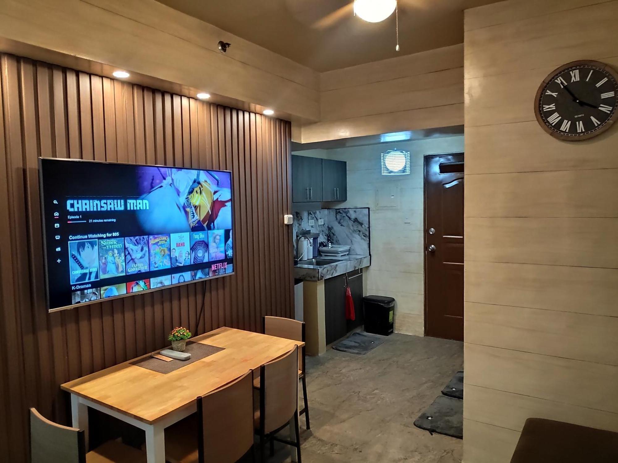Tagaytay Staycation By Naya And Darla W Free Swimming Pool, Wifi & Netflix Tagaytay City Exterior foto